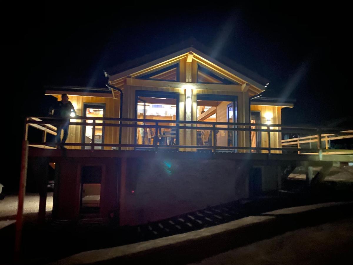L'Adret Du Temps Chalet 10 Personnes 170M2 Жерарме Экстерьер фото