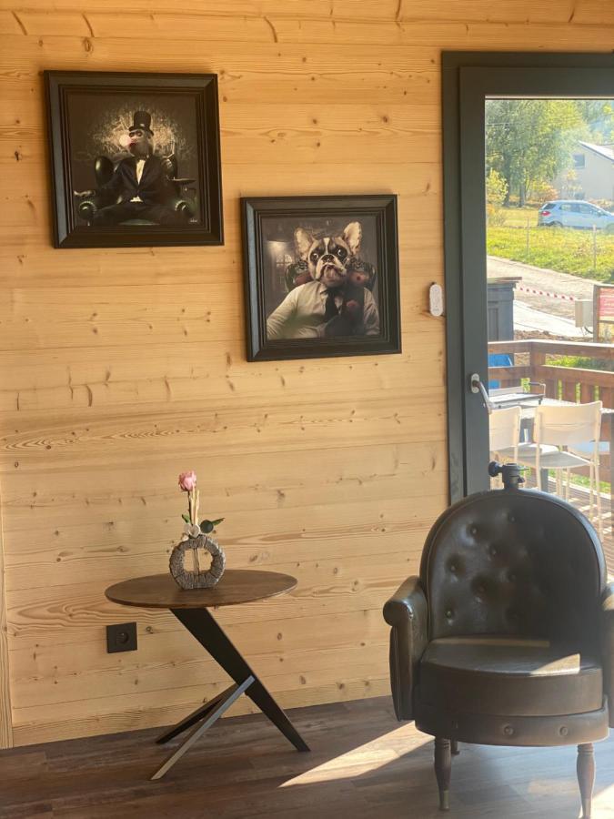L'Adret Du Temps Chalet 10 Personnes 170M2 Жерарме Экстерьер фото
